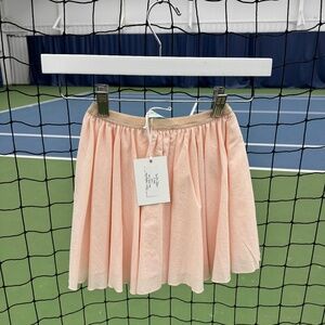 Girls Hedge Tennis Skirt